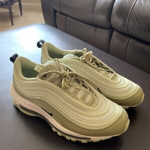 NWOB - Women’s Nike Air Max 97’s - Olive Aurora